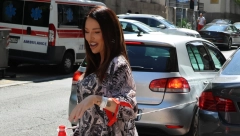 EVO KAKO IZGLEDA SIN KATARINE ŽIVKOVIĆ Rođen je pre nekoliko dana, a jednu stvar radi konstantno: Presladak je!