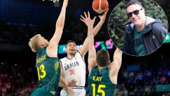 "DŽEK... DENIJELS" Nije viski Šareni, košarkaš je - gospodar lapsusa i čuveni komentator napravio urnebesnu grešku (VIDEO)