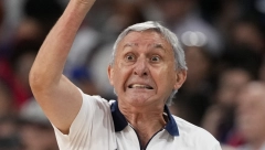 PEŠIĆ OSTAJE SELEKTOR? Bogdanović najavio veliki obrt