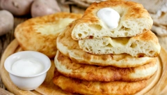 MEKANE LEPINJE IZ TIGANJA Savršen doručak, na stolu je za pola sata, a pojede se još brže!