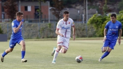 ZVEZDA PRODALA BITNOG ŠRAFA Šampion Srbije se emotivno oporostio od igrača