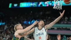 "DANTE JE MOJ BRAT" Avramović o kontroverznom faulu i polufinalu sa Amerikom