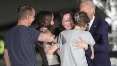 OVA NOVINARKA JE PROVELA 9 MESECI U PAKLU RUSKOG ZATVORA! Njen susret sa porodicom će vas rasplakati!