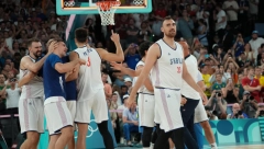 ČEKA SE SAMO RIVAL Evo kada Srbija igra u polufinalu OI