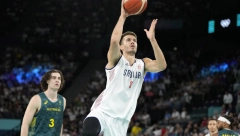 "NAJGORA ČETVRTINA DO SADA" Petrušev posle nestvarnog preokreta, pa kroz osmeh poručio: Hoću Brazil