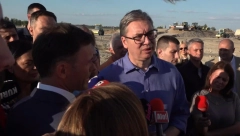 IMAĆE 5000 KVADRATA "ZELENE" FASADE: Mali - Samo po fasadi biće jedinstven u Evropi