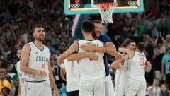 NAŠI DANAS NA OLIMPIJSKIM IGRAMA Rvanje i kajak u uvodu dana, pa večernji spektakl sa Amerikancima
