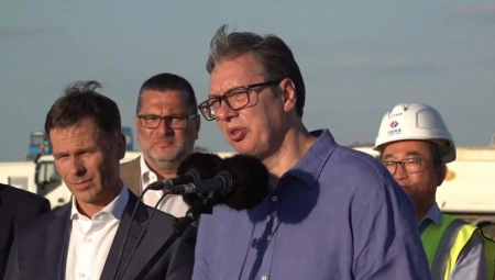 VUČIĆ OCENIO SITUACIJU NA BLISKOM ISTOKU: Da li će se intenzivirati, da, hoće!