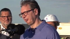 VUČIĆ SAOPŠTIO IZVANREDNE VESTI Predsednik Srbije govorio o muzeju Novaka Đokovića, evo kada bi radovi trebalo da budu završeni