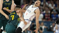 "VOLIM TE, BRE" Zbog ovakvih stvari Srbi vole Avramovića - Aleksa oduševio porukom za Jokića (VIDEO)