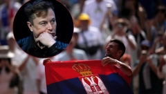 ILON MASK OKAČIO SRPSKU ZASTAVU ZBOG ĐOKOVIĆA Evo šta je Novak odgovorio čoveku "teškom" preko 224 MILIJARDE dolara