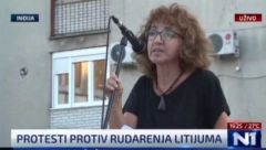 OPOZICIJA PRIZNALA: Ovo nije borba protiv rudnika. ovo je borba protiv Vučića