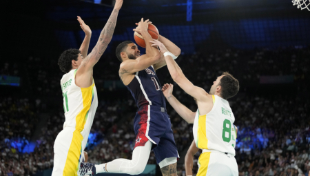 ZAKAZAN POLUFINALNI SPEKTAKL Amerikanci preslišali Brazil i poslali Srbiji MOĆNU poruku pred polufinale, evo i kada