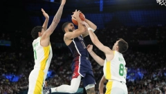 ZAKAZAN POLUFINALNI SPEKTAKL Amerikanci preslišali Brazil i poslali Srbiji MOĆNU poruku pred polufinale, evo i kada