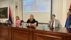 BEZBEDNOST DECE NA INTERNETU Intenziviranje saradnje Republike Srbije i Republike Srpske