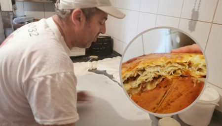 HOĆETE DA SPREMATE VRHUNSKI BUREK I DOBRO ZARADITE?! Majstor Ljupče otrkiva: Ove tri stvari su ključne!