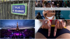 SPORT.ALO VAS VODI DO NAJLEPŠEG POGLEDA U PARIZU Iz Beogradske ulice pravo na najveći spektakl Olimpijskih igara (FOTO)
