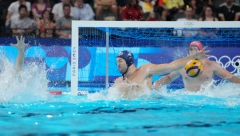 OVO JE TIMSKA POBEDA Dušan Mandić čvrsto stoji na zemlji posle plasmana u polufinale