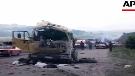 ZLOČIN NA PETROVAČKOJ CESTI I NEPRAVDA KOJA TRAJE 29 GODINA: Hrvatski oficiri odgovorni za smrt 13 srpskih civila, a niko nije odgovarao!