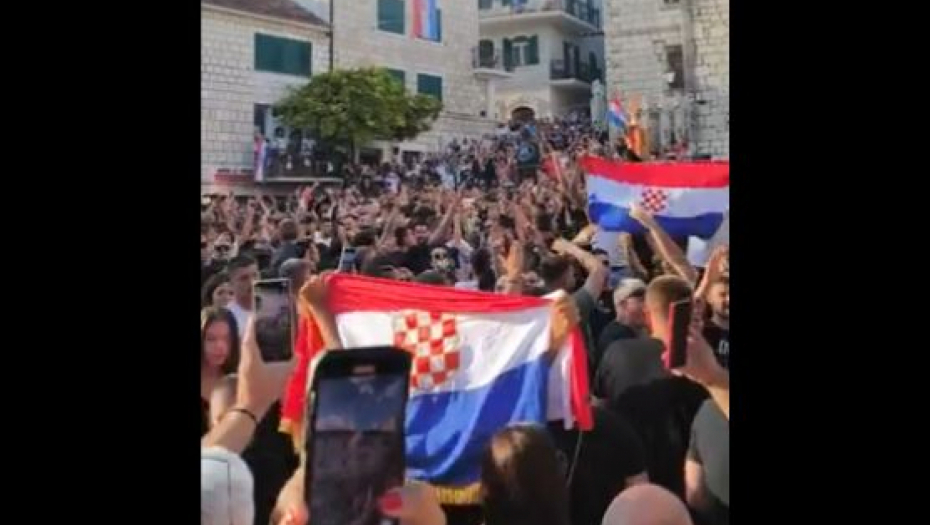 MILANOVIĆ OSUDIO SKANDALOZNE NDH-A ISPADE U IMOTSKOM: "Prodavači hrvatske zemlje!"