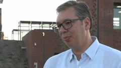 NE SUMNJAJTE DA IM JE TO CILJ Vučić o situaciji na KiM: Koriste priliku da uvuku Srbiju u sukobe sa NATO!