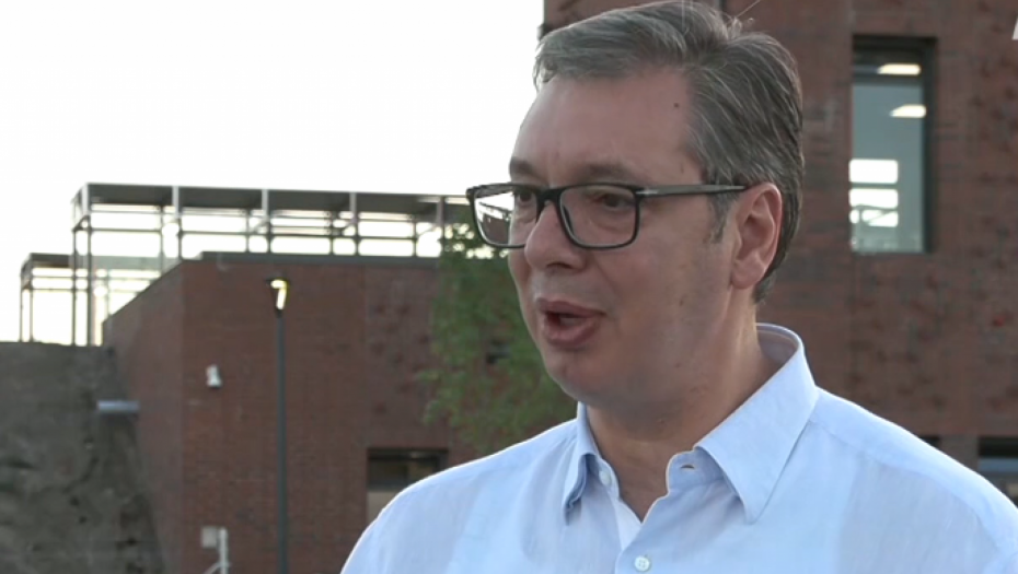 "MI SRBI NIKADA NIKOME NISMO HTELI DA SLUŽIMO" Da li će već u subotu ova rečenica Vučića koštati glave?! (FOTO)