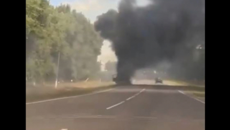 EKSPLOZIJE KOD NUKLEARNE ELEKTRANE: Snimci iz Kurska šokiraju, šta se ovo dešava? (VIDEO)