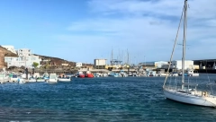 SRBIN NESTAO U ČAMCU KOD TENERIFA Tri dana je plutao okeanom, a onda se desilo ČUDO (FOTO)