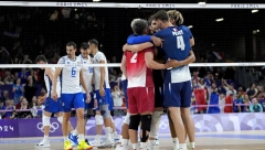 DOMAĆIN U TRANSU Francuzi očitali lekciju svetskom prvaku, za zlato sa Grbićem