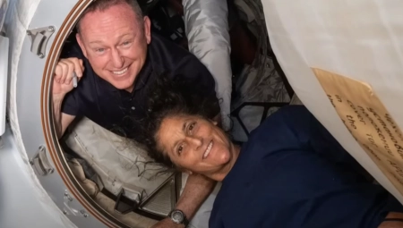 ASTRONAUTI ZAROBLJENI U SVEMIRU Otišli na osam dana, možda ostanu čak do februara 2025. godine (VIDEO)