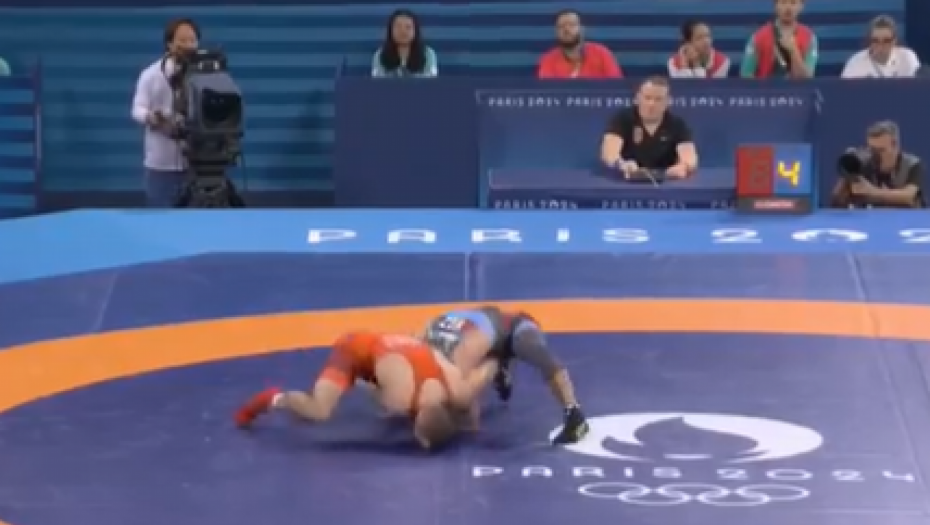 KAKVA MAJSTORIJA Ovako je rival razbio našeg Nemeša, sve je trajalo JEDAN MINUT (VIDEO)