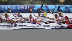 VELIKO IME NA TRIBINAMA Čuveni španski košarkaš gleda finale u kojem se naši kajakaši bore za medalju (VIDEO)