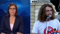 PSIHIJATRI DA SE OGLASE I POMOGNU ČOVEKU: Umislio da će Rio Tinto da mu dođe u kuću! (VIDEO)