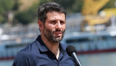 ALEKSANDAR ŠAPIĆ ČESTITAO ZLATNIM VATERPOLISTIMA "Proneli ste ime Srbije na najbolji mogući način! Hvala do neba"