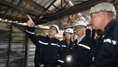 NAJVAŽNIJA PORUKA PREDSEDNIKA VLADE VUČEVIĆA: Nеma zatvaranja rudnika "Jasеnovac", raditе tеžak posao, vašе porodicе živе od ovoga