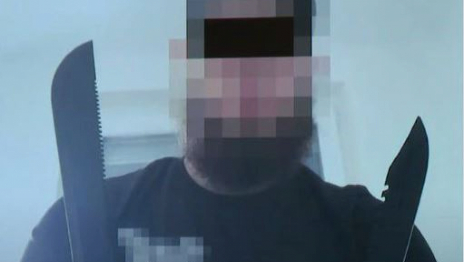 OVO JE MLADI ALBANAC KOJI JE PLANIRAO POKOLJ NA KONCERTU TEJLOR SVIFT: Isto poreklo imao je i terorista koji je 2020. ubio četiri osobe