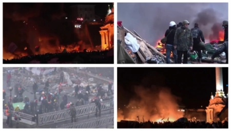 MAJDAN U BEOGRADU SVE BLIŽE! Opozicija sprema "ukrajinski scenario", slede nasilni napadi na najviše državne institucije!