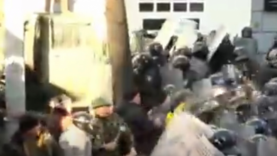 OBAVEŠTAJNA SLUŽNA RUSIJE UPOZORAVA: Amerikanci spremaju MAJDAN!