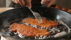 DODAJTE 1 SASTOJAK U ULJE I UOPŠTE NEĆE PRSKATI Više nećete koristiti poklopac prilikom prženja