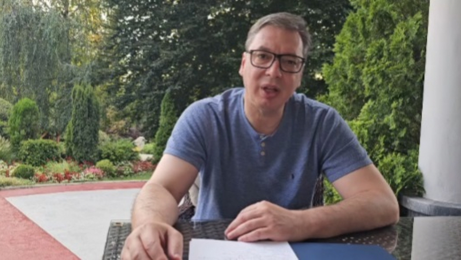 U SRBIJI NEĆE BITI RUŠENJA VLASTI NA ULICAMA Vučić: Vlast će se birati na izborima, a Srbiju da napustim nikada neću!