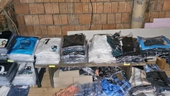 PRODAVALI FALŠ PATIKE I ZGRNULI 300.000 EVRA Policija uhapsila četiri osobe (FOTO)