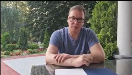 "ONIMA KOJI PRETE LIKVIDACIJAMA, RUŠENJEM..." Vučić se obratio NEPRIJATELJIMA Srbije, pa poslao jaku poruku
