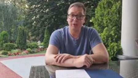 "ULAGANJA, POVEĆANJE PENZIJA I PLATA" Vučić: Ovih dana biće lepih vesti za Srbiju (FOTO, VIDEO)