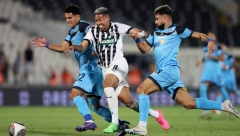 "ŽELJA KLUBA JE DA IGRAMO LIGU EVROPE" Trener Lugana se oglasio pred meč sa Partizanom