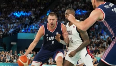 POZNAT JE TERMIN Evo kada Srbija igra za bronzu protiv Nemačke