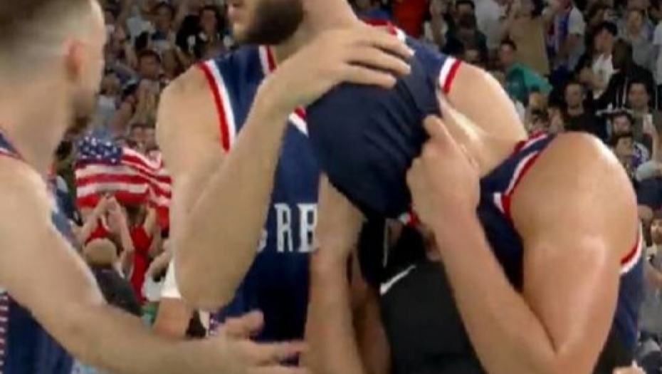 SRAMOTAN TEKST U DANASU! Objavili "romansiranu" biografiju sudije koji je "pokrao" Srbiju na OI!