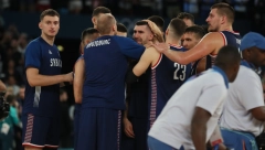 ŠTA ĆE MU REĆI ZEMLJACI? Srbija je bila toliko dobra, da je poznati novinar iz Amerike navijao za "orlove"