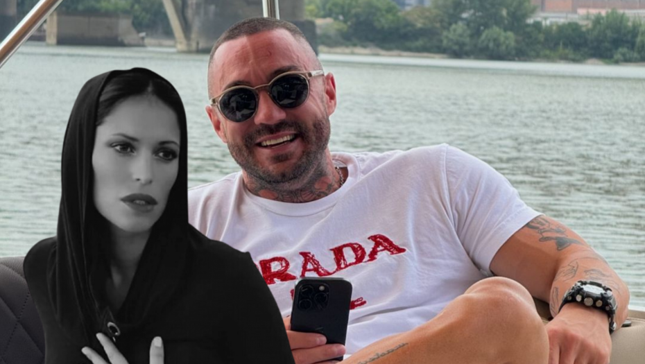 OVO JE DOKAZ DA JE JODŽIROV OTAC BIO SA KSENIJOM PAJČIN? Influenser objavio njihovu zajedničku fotografiju: U svakom smislu...
