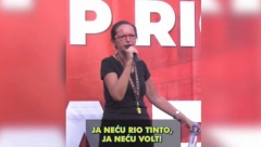 OVI SE BORE I PROTIV DOSTAVLJAČA HRANE!? Svo ludilo opozicionih protesta stalo u tri sekunde (VIDEO)