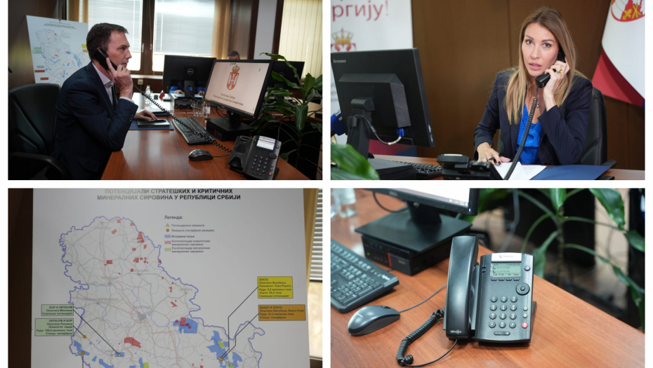 ODGOVORI NA SVA PITANJA O PROJEKTU "JADAR": Sa radom počeo kontakt-centar Vlade RS (VIDEO)